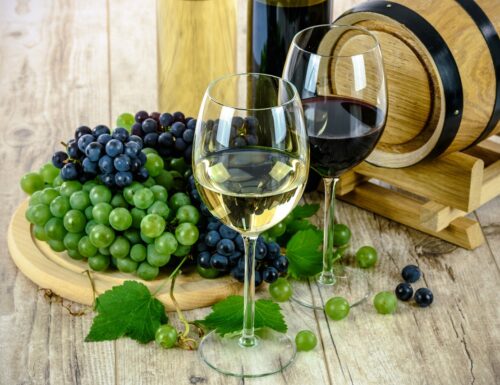 Come organizzare una degustazione di vini a casa