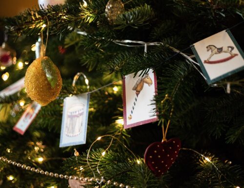 Come realizzare decorazioni natalizie con il bricolage
